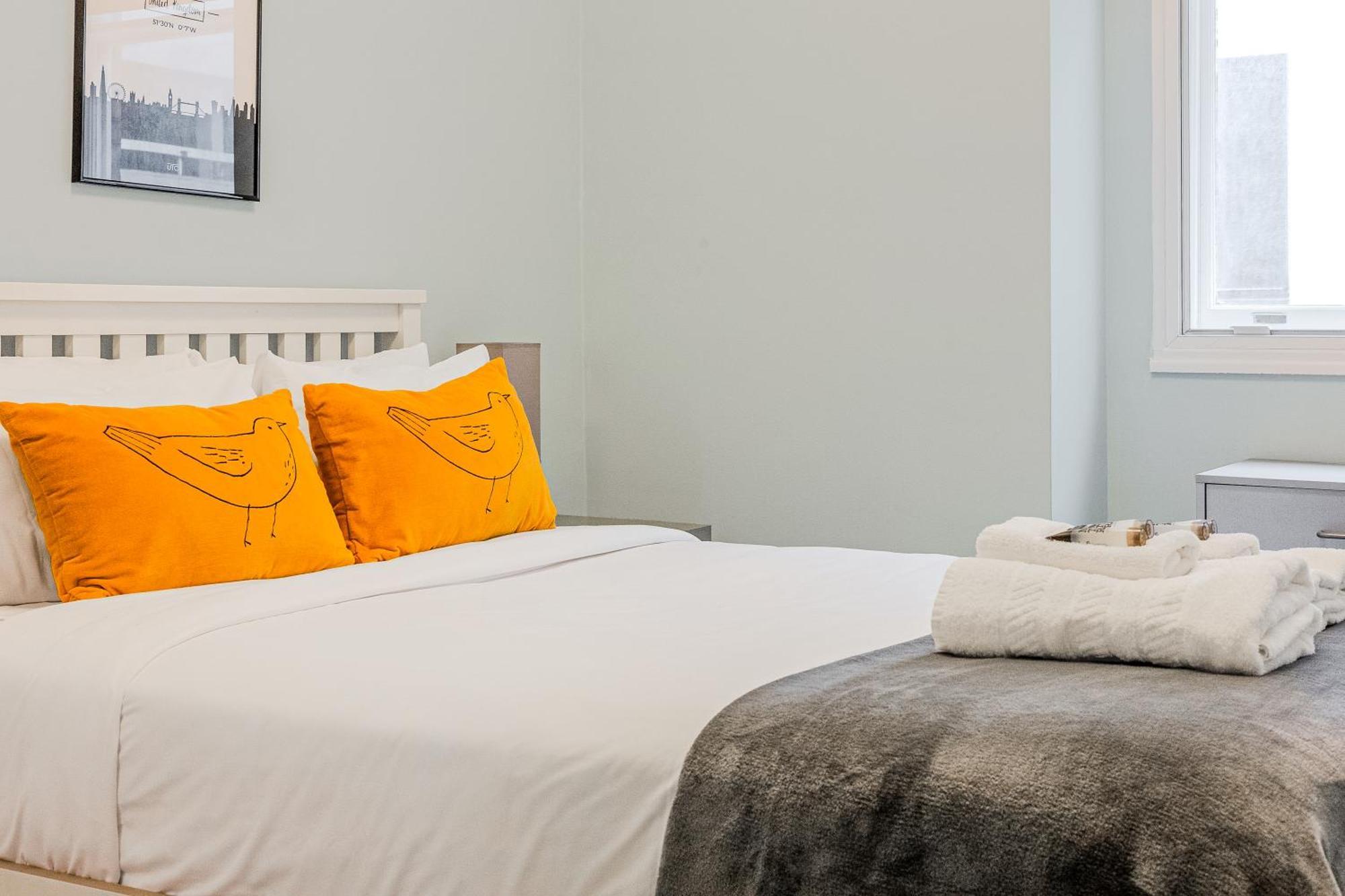 Stunning Central 2Br Flat Btw Soho & Covent Garden London Eksteriør billede